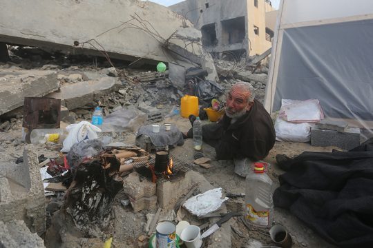 gaza